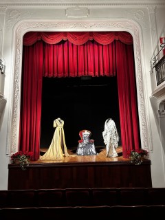 Un Fiore di Teatro: apertura straordinaria del Ferrini con visite guidate