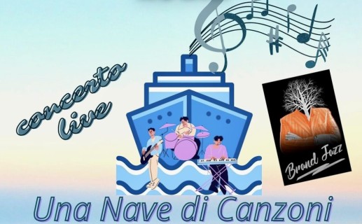 Una Nave di Canzoni: il Ferrini porta in crociera il pubblico