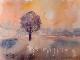 impressione al levar del sole