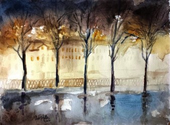 Adria, "Piazza Cavour"