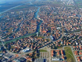 Adria Veduta Aerea