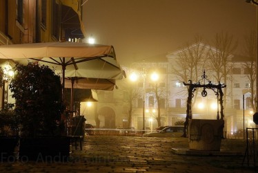 Adria, Piazzetta Oberdan.