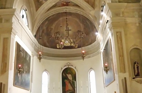 Centocinquant'anni di Storia: la Chiesa di Baricetta si merita una visita