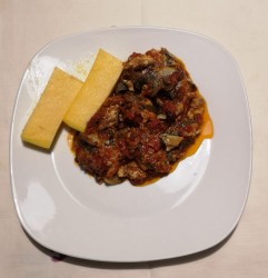 La cucina di Ondina - Bisato in tocio