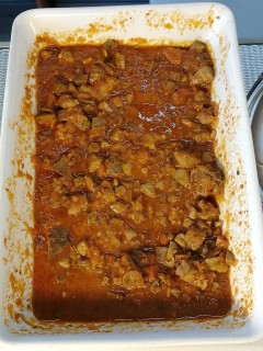 La cucina di Ondina - Coratina d’agnello.