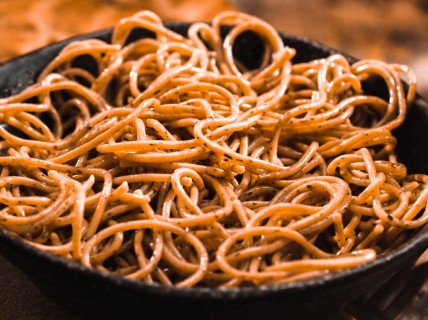 La cucina di Ondina - Bigoli in salsa di sarde