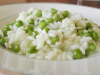 La cucina di Ondina - Risi e bisi piatto della tradizione