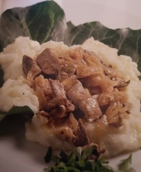 La cucina di Ondina - Fegato alla veneziana