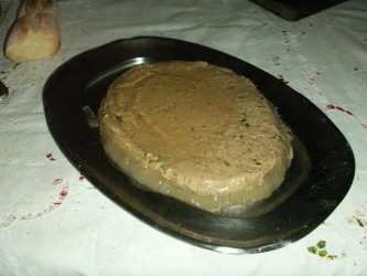 La cucina di Ondina - Il paté di fegatini di Assisi.