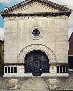 Riapre la Chiesa di San Nicola 15 Maggio 1800