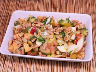 La cucina di Ondina - Insalata estiva piatto prelibato