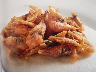 La cucina di Ondina - Schile fritte con polenta bianca