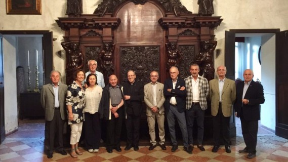 Rotary Club Adria salva gli arredi lignei del 1691 della Cattedrale
