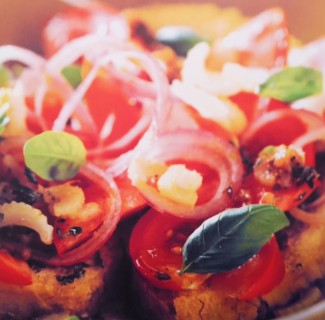 La cucina di Ondina - La panzanella