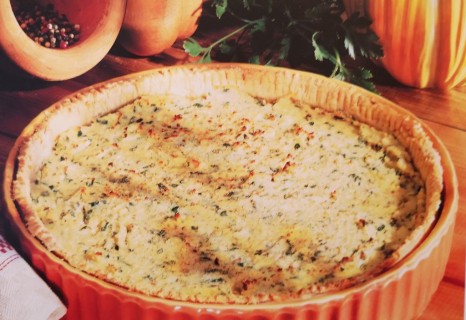 La cucina di Ondina - Crostata al pepe