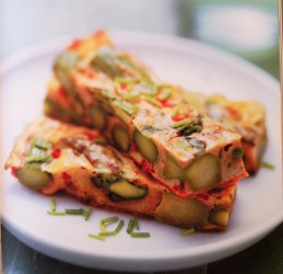 La cucina di Ondina - Frittata di asparagi