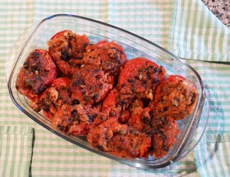 La cucina di Ondina - Pomodori gratinati a modo mio