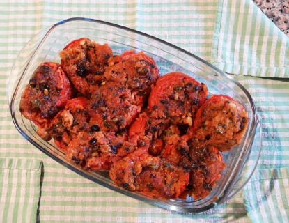 La cucina di Ondina - Pomodori gratinati a modo mio