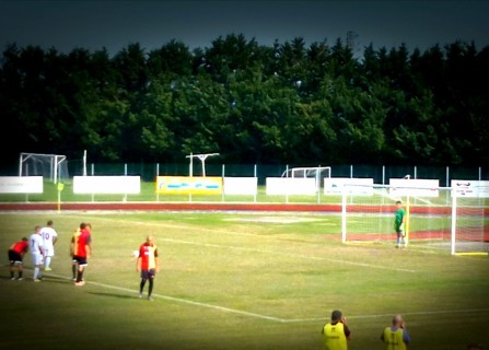 Adriese - Este 1-0 Arriva su rigore la prima vittoria blugranata.
