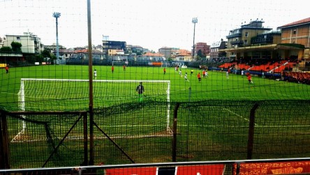 Mestre - U.S.D.Adriese1906 0-0 (1-4 d.c.r)