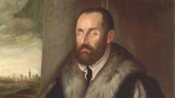 Tanti auguri! All’uomo più illustre d'Adria