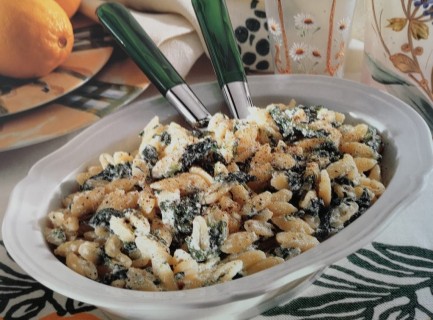 La cucina di Ondina - Gnocchetti alla ricotta e pecorino.