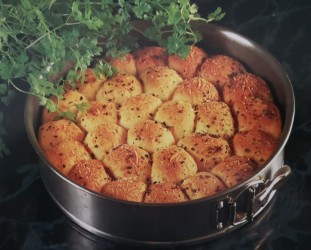 La cucina di Ondina - Rosone all’origano e parmigiano