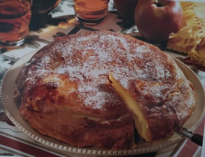 La cucina di Ondina - Mele al tegame