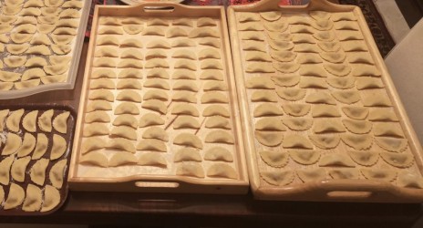 La cucina di Ondina - Tortelli di zucca