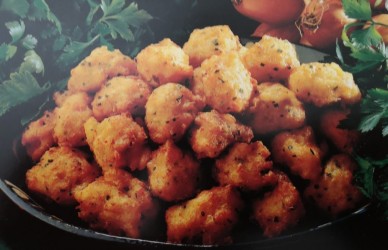 La cucina di Ondina - Polpettine di baccalà