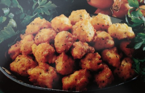 La cucina di Ondina - Polpettine di baccalà