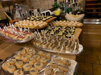 La venezianità di Adria ora si scopre all'Osteria Intanto!