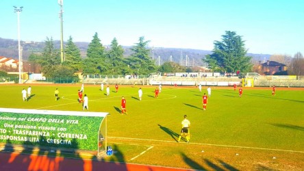 Prodeco Montebelluna - U.S.D.Adriese1906 1-2