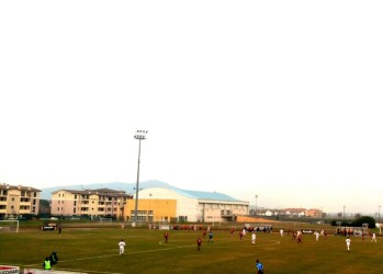 Esonerato il mister Tiozzo Este - U.S.D.Adriese 2-0