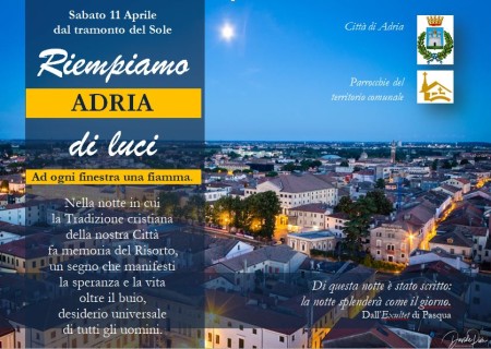 Riempiamo Adria di Luci