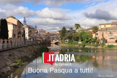 Buona Pasqua! Adria