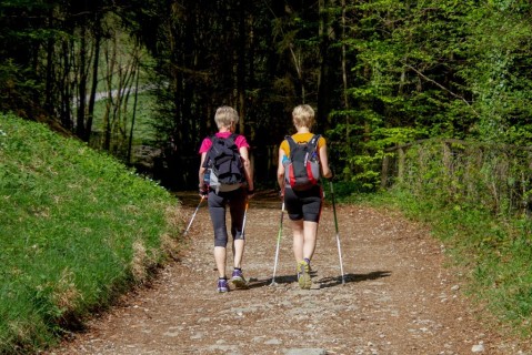 Nordic Walking o Cicloturismo? Adria è dotata di splendidi itinerari
