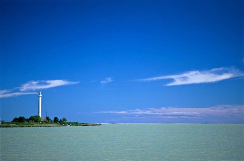 Da Adria Porta del Delta alla foce del grande fiume