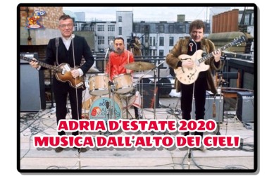 Adria come i Beatles