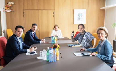 Svolta Adriese sul Recovery Fund.