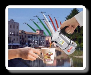 Caffè del benvenuto