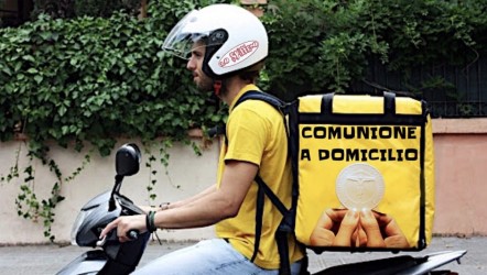 Comunione a domicilio