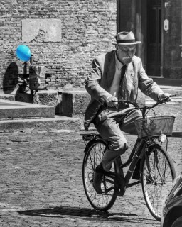 Luigi Passadore, esempio della Comunità adriese
