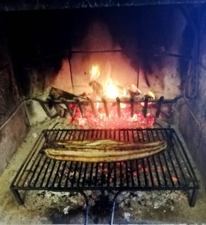 L'anguilla, delizia e tradizione di Natale e Capodanno