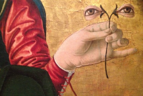 Santa Lucia, una luce anche per Dante e per il Cieco d'Adria