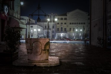 Pozzo di piazza Oberdan