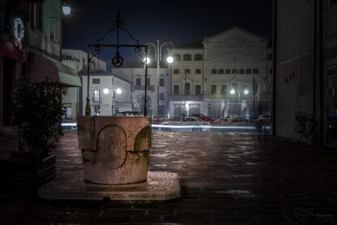 Pozzo di piazza Oberdan