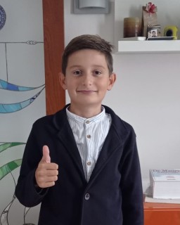 Una gita ad Adria: Massimo 11 anni, ci invita alla visita della cittĆ
