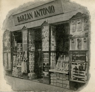 Angelo Barzan, un grande campione e commerciante adriese