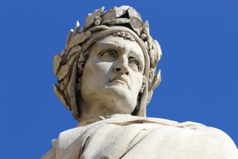 Dante: misteri, curiosità e tratti in comune con il Cieco d'Adria
